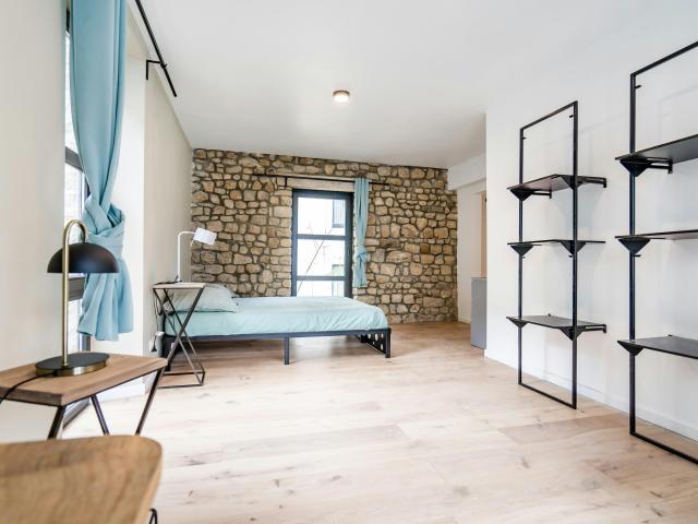 Chambre privée à louer à Arlon, Rue de Bastogne