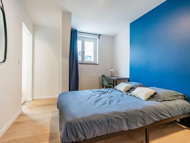 Chambre privée à louer à Arlon, Rue de Bastogne