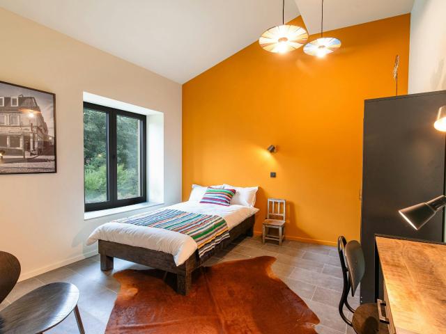 Chambre privée à louer à Arlon, Rue de la Caserne