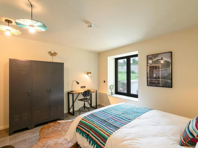 Chambre privée à louer à Arlon, Rue de la Caserne