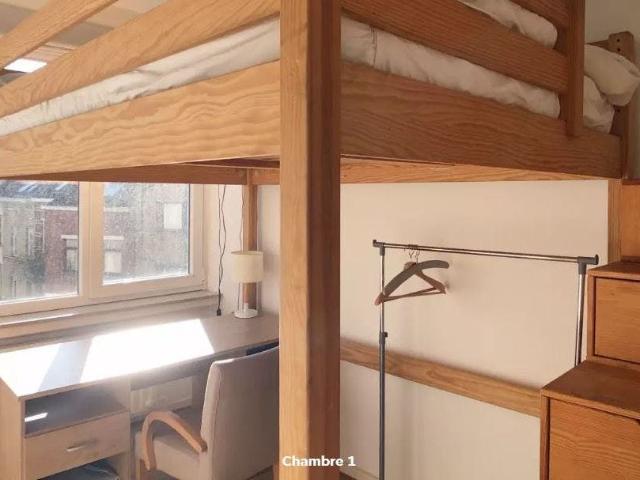Chambre privée à louer à Auderghem, Rue Valduc