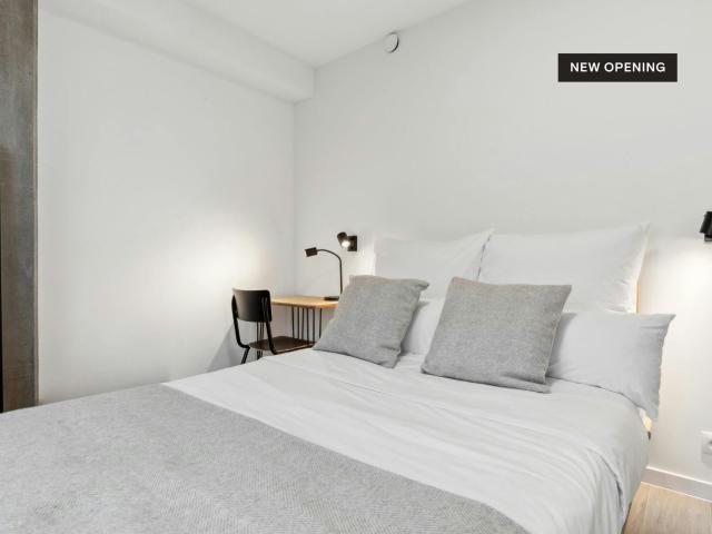 Chambre privée à louer à Brussels, Chaussée d'Anvers