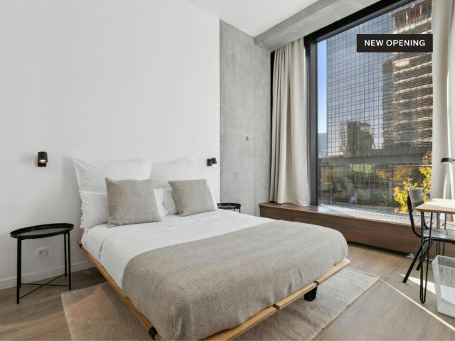 Chambre privée à louer à Brussels, Chaussée d'Anvers