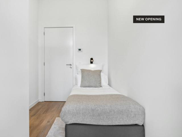 Chambre privée à louer à Brussels, Chaussée d'Anvers