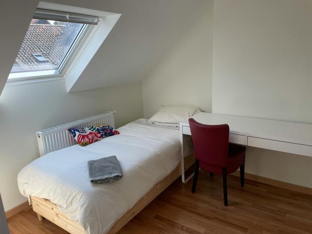 Chambre privée à louer à Brussels, Gierstraat