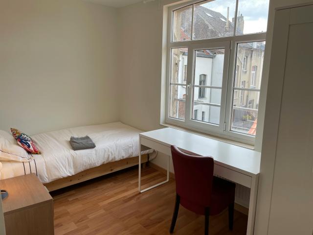 Chambre privée à louer à Brussels, Gierstraat