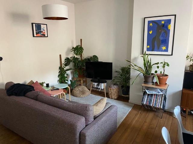 Chambre privée à louer à Brussels, Kazernestraat