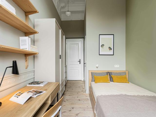 Chambre privée à louer à Brussels, Square Marie Louise