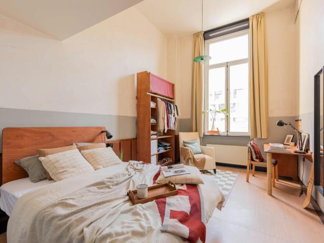 Chambre privée à louer à Brussels, Passage du Nord