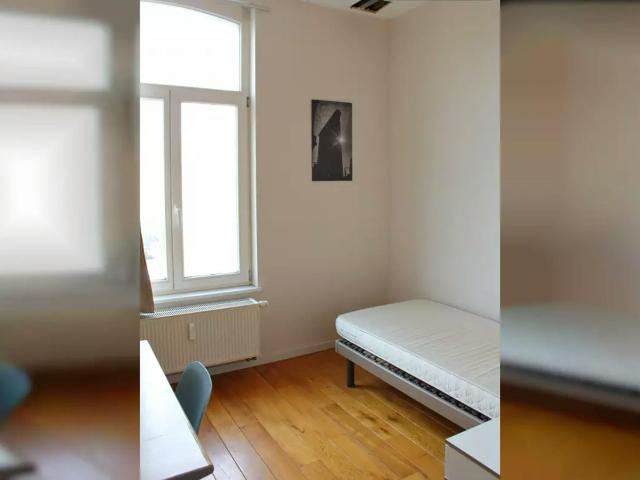 Chambre privée à louer à Brussels, Place Rouppe