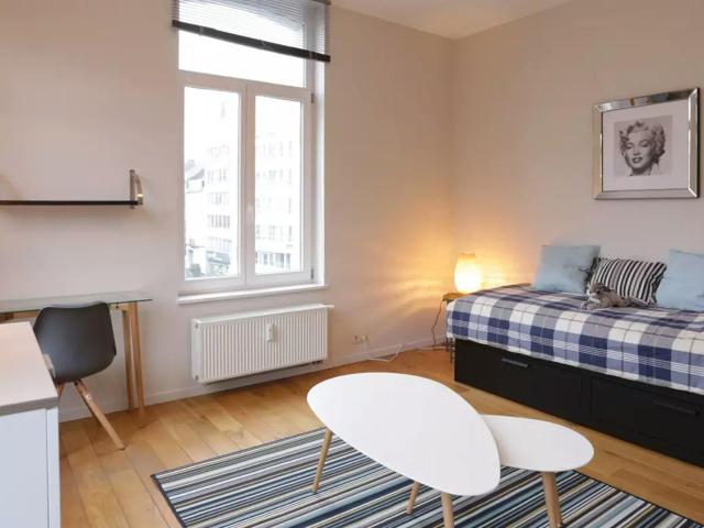 Chambre privée à louer à Brussels, Place Rouppe