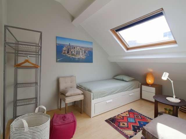 Chambre privée à louer à Brussels, Rue aux Fleurs