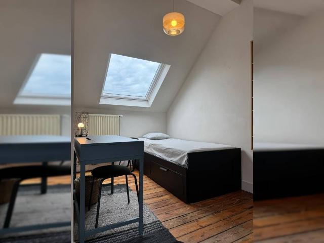 Chambre privée à louer à Brussels, Rue Arthur Diderich