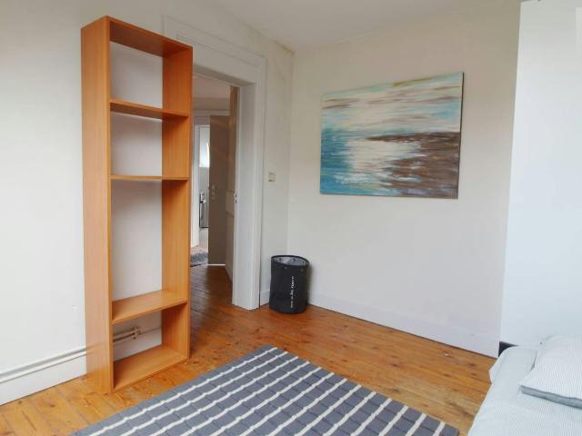 Chambre privée à louer à Brussels, Rue Arthur Diderich