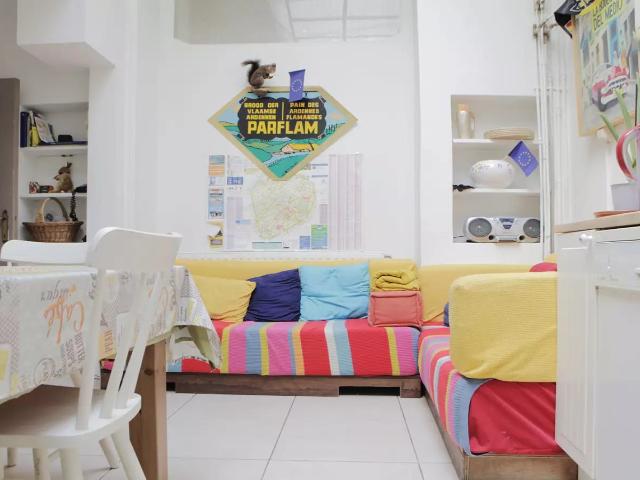 Chambre privée à louer à Brussels, Rue Blaes