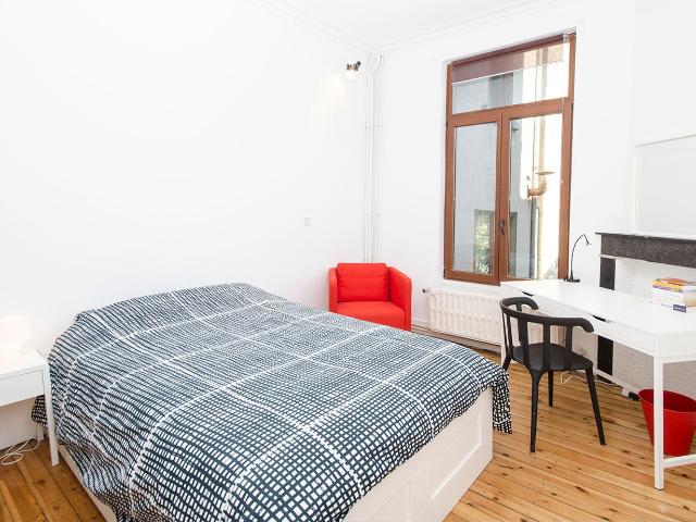 Chambre privée à louer à Brussels, Rue Bordiau