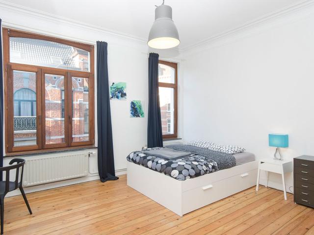 Chambre privée à louer à Brussels, Rue Bordiau