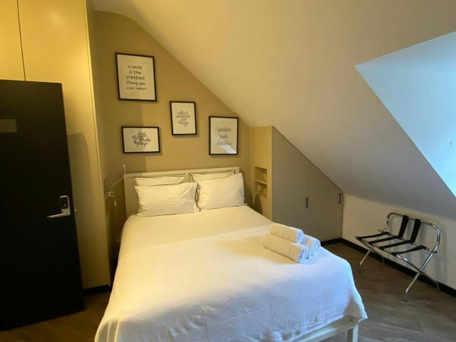 Chambre privée à louer à Brussels, Rue Coppens