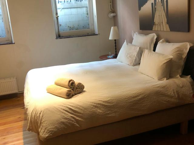 Chambre privée à louer à Brussels, Rue Coppens