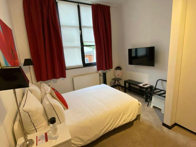 Chambre privée à louer à Brussels, Rue Coppens