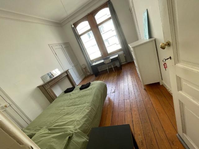 Chambre privée à louer à Brussels, Rue du Marteau