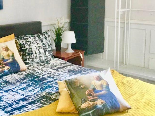 Chambre privée à louer à Brussels, Rue du Beau Site