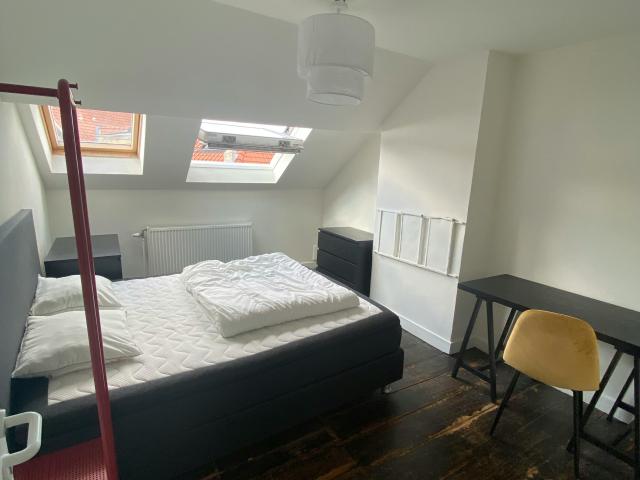 Chambre privée à louer à Brussels, Rue du Berceau