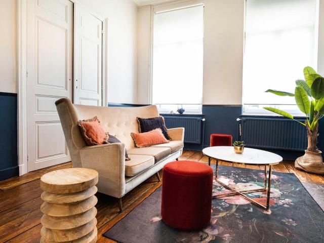 Chambre privée à louer à Brussels, Rue du Berceau