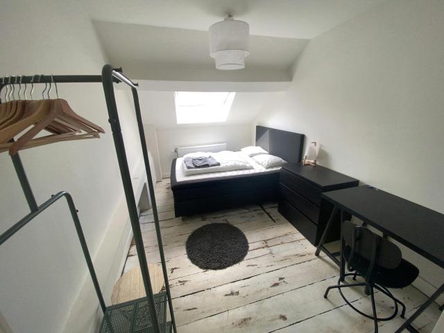 Chambre privée à louer à Brussels, Rue du Berceau