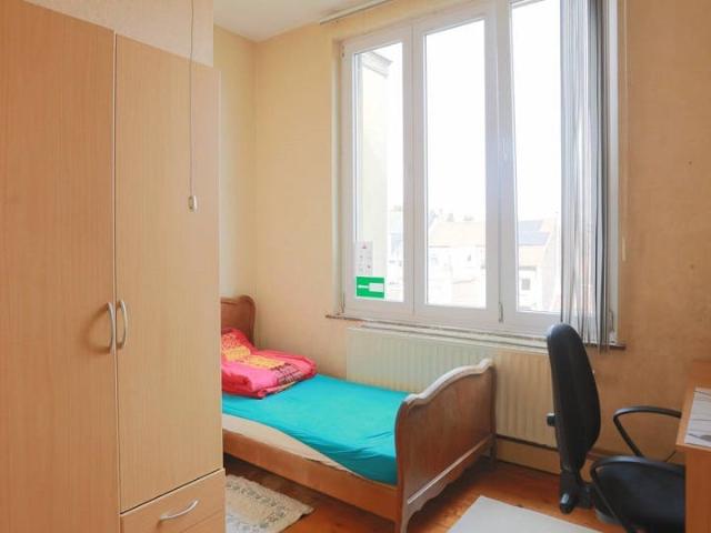 Chambre privée à louer à Brussels, Rue du Champ de la Couronne