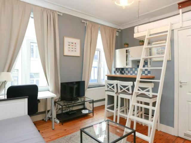 Appartement à louer à Brussels, Rue du Gouvernement Provisoire