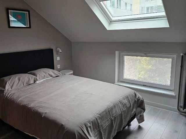 Chambre privée à louer à Brussels, Rue d'Arlon