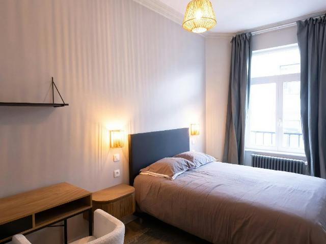 Chambre privée à louer à Brussels, Rue d'Arlon