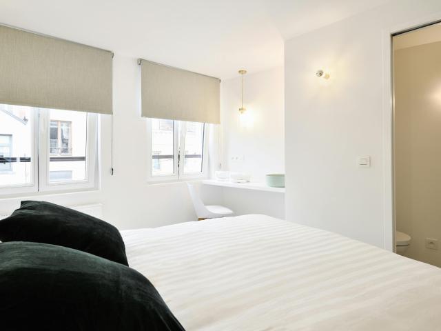 Chambre privée à louer à Brussels, Rue de Flandre