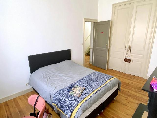 Chambre privée à louer à Brussels, Rue de Gravelines