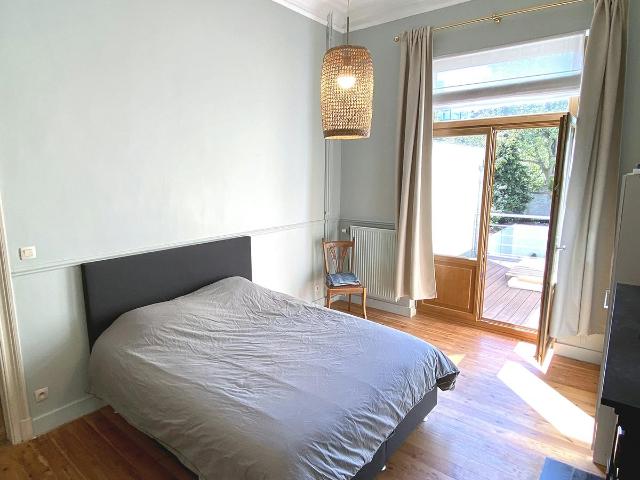 Chambre privée à louer à Brussels, Rue de Gravelines