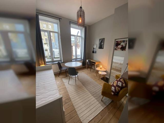 Chambre privée à louer à Brussels, Rue de la Roue