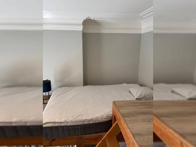 Chambre privée à louer à Brussels, Rue de la Roue