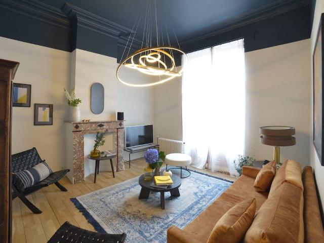 Chambre privée à louer à Brussels, Rue de l'Inquisition