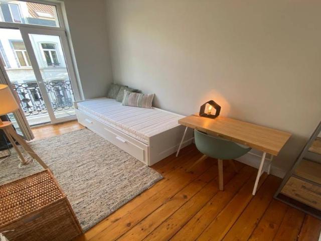 Chambre privée à louer à Brussels, Rue De Pascale