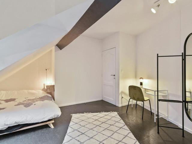 Chambre privée à louer à Brussels, Rue de Pavie