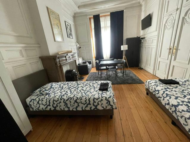 Chambre privée à louer à Brussels, Rue de Spa