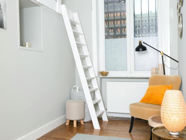 Chambre privée à louer à Brussels, Rue de Toulouse