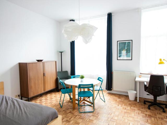 Chambre privée à louer à Brussels, Rue des Patriotes