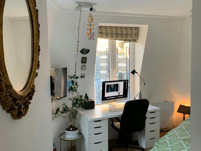 Chambre privée à louer à Brussels, Rue Ernest Allard