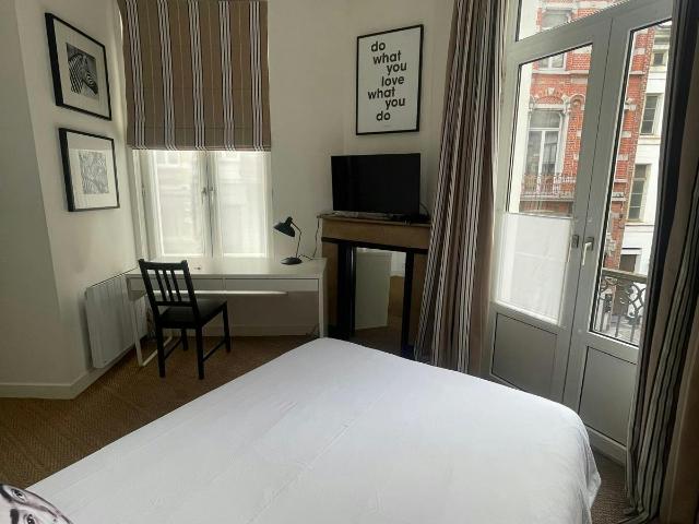 Chambre privée à louer à Brussels, Rue Ernest Allard