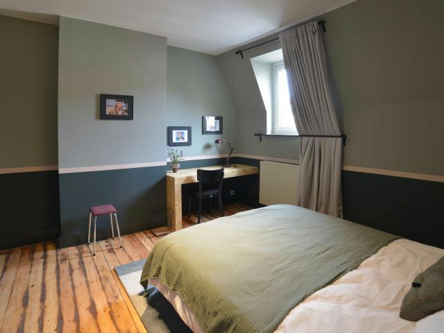 Chambre privée à louer à Brussels, Rue Franklin