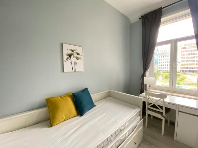 Chambre privée à louer à Brussels, Rue Jacques de Lalaing