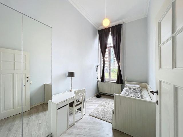 Chambre privée à louer à Brussels, Rue Jacques de Lalaing
