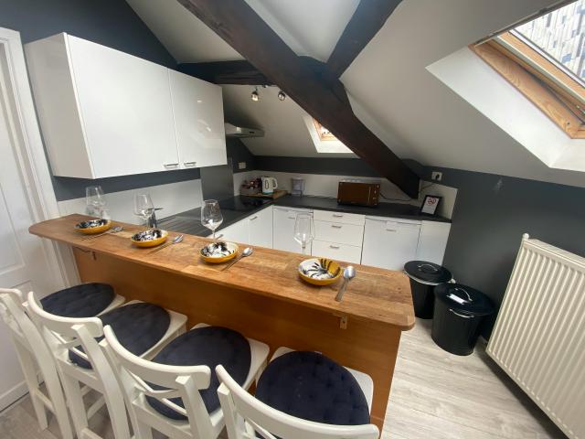 Chambre privée à louer à Brussels, Rue Jacques de Lalaing